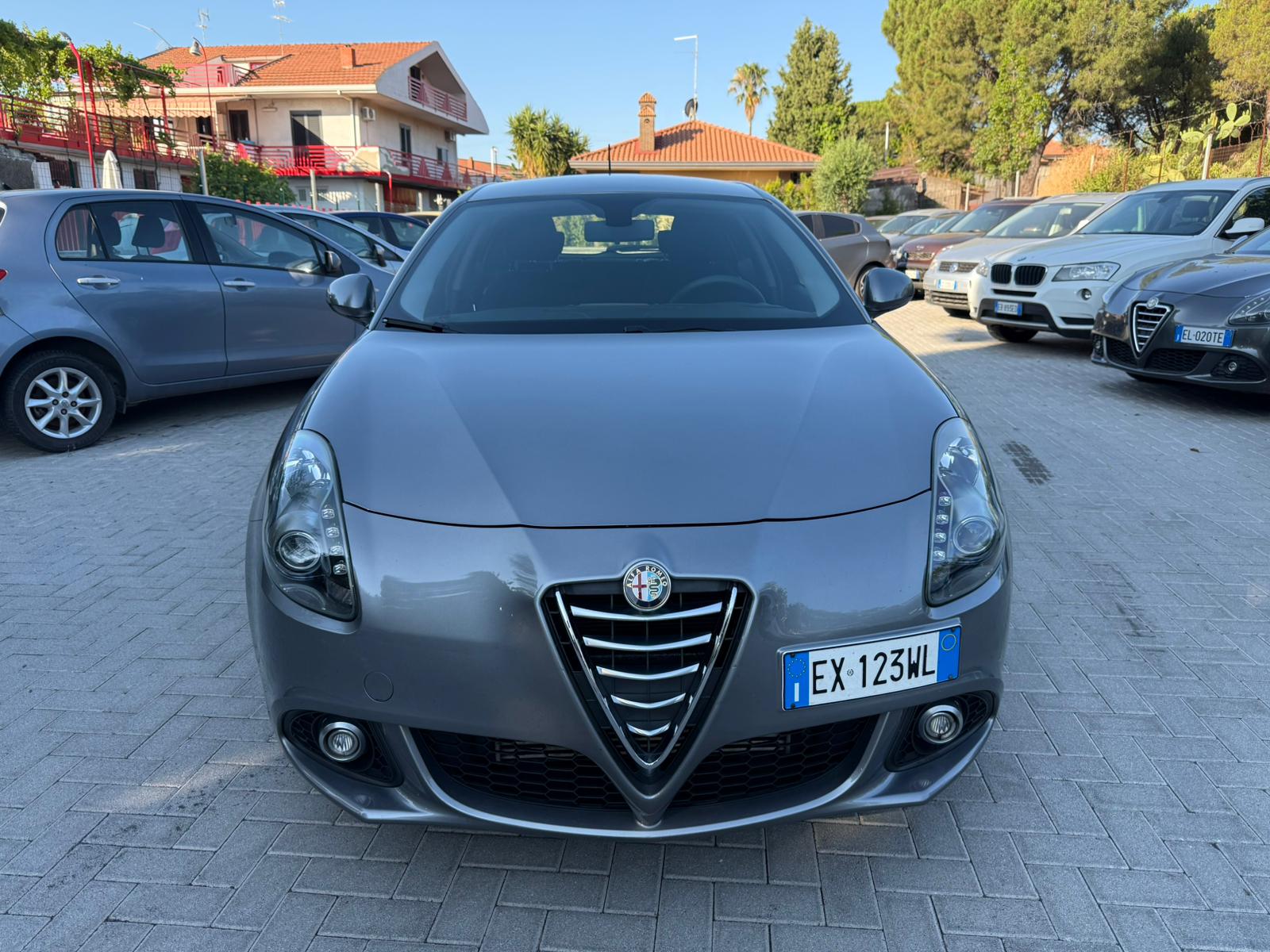 Alfa Romeo Giulietta 1.6 multijet