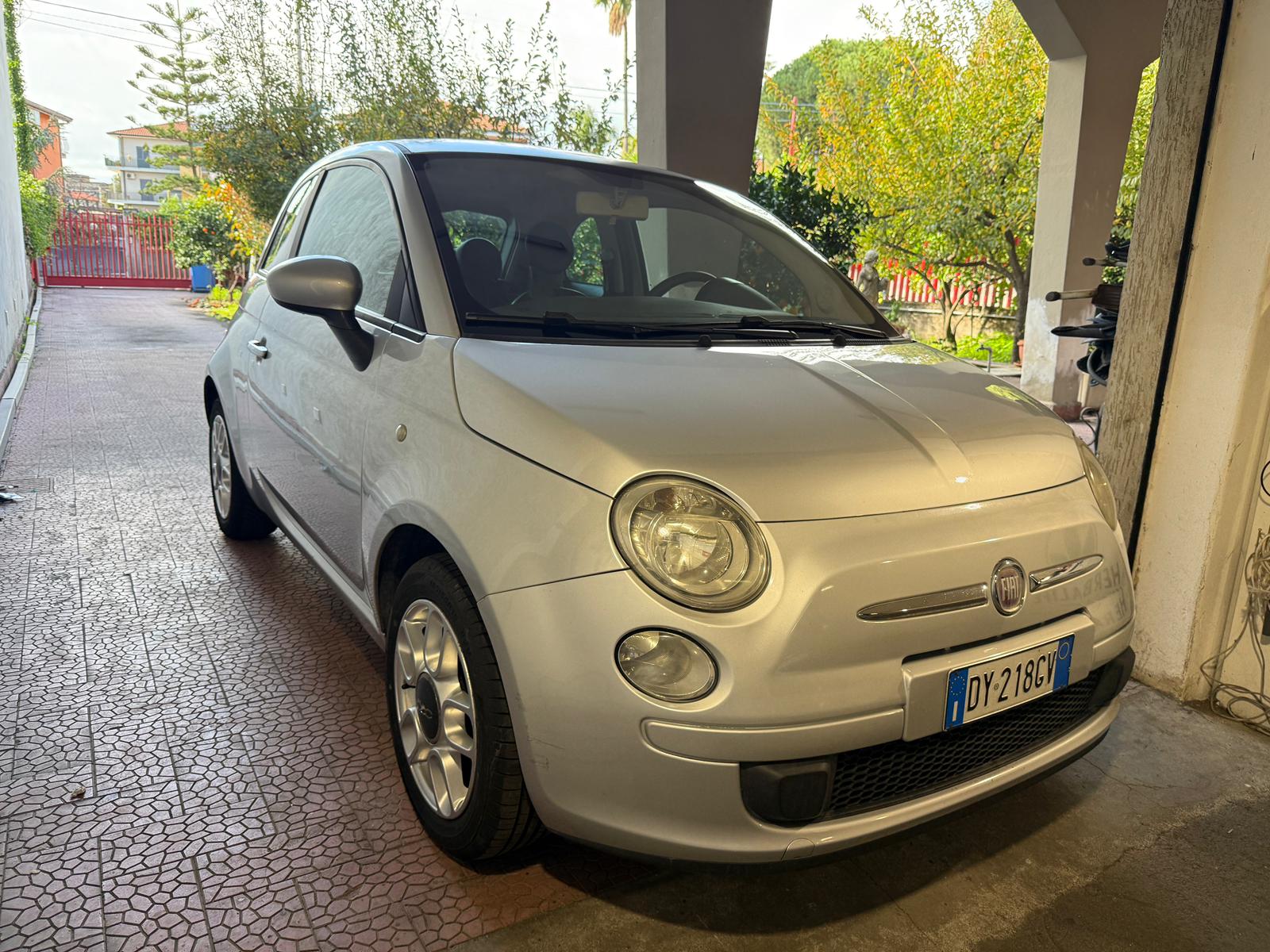 Fiat 500 1.3 multijet 75cv