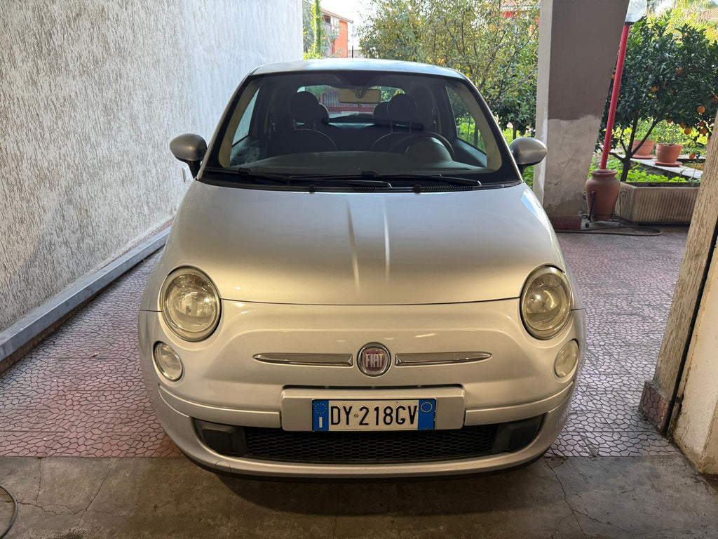Fiat 500 1.3 multijet 75cv