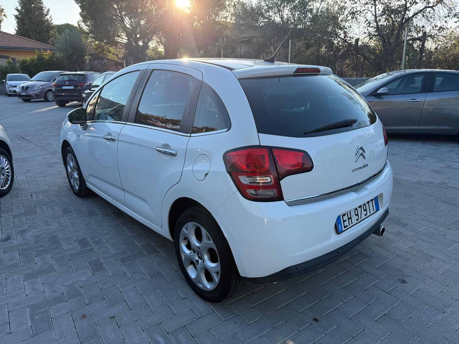 Citroen C3 1.4 Hdi exclusive