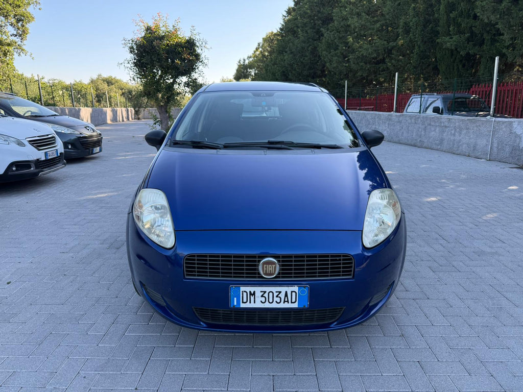 Fiat Grande Punto 1.2 benzina