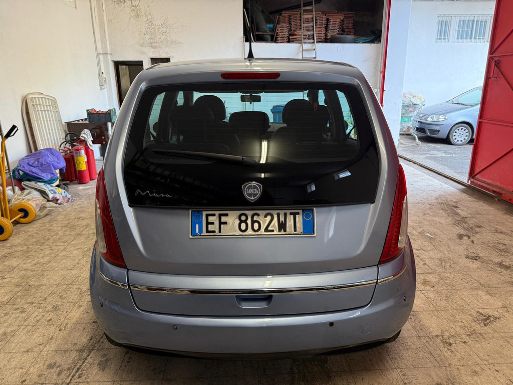 Lancia Musa 1.6 multijet