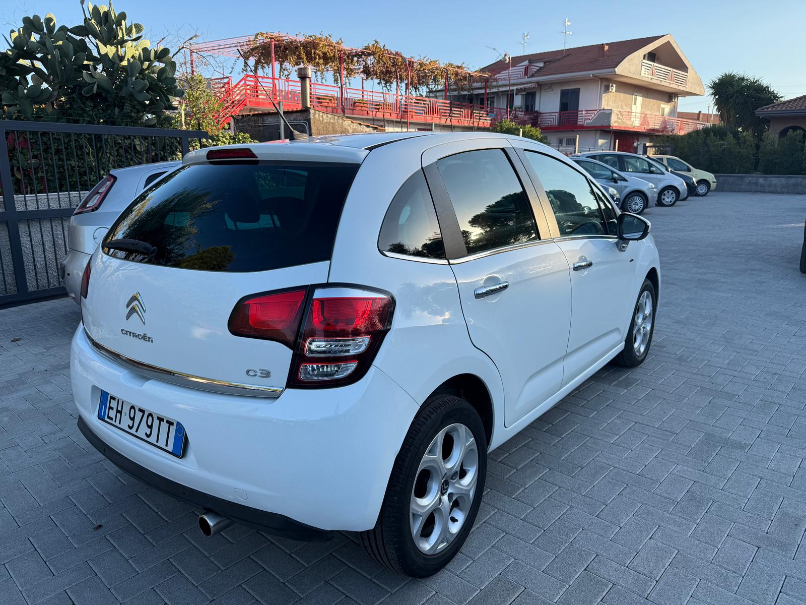 Citroen C3 1.4 Hdi exclusive
