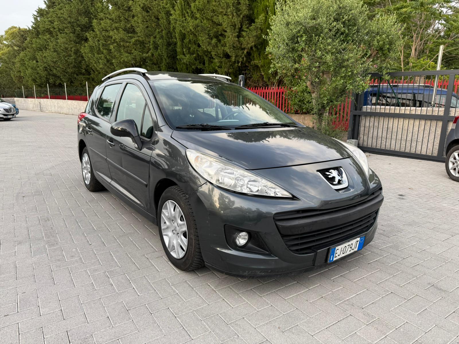 Peugeot 207 SW 1.4 benzina