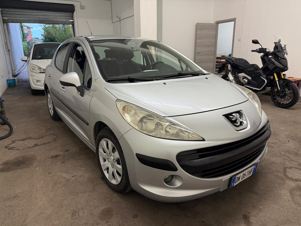 Peugeot 207 1.4 Hdi
