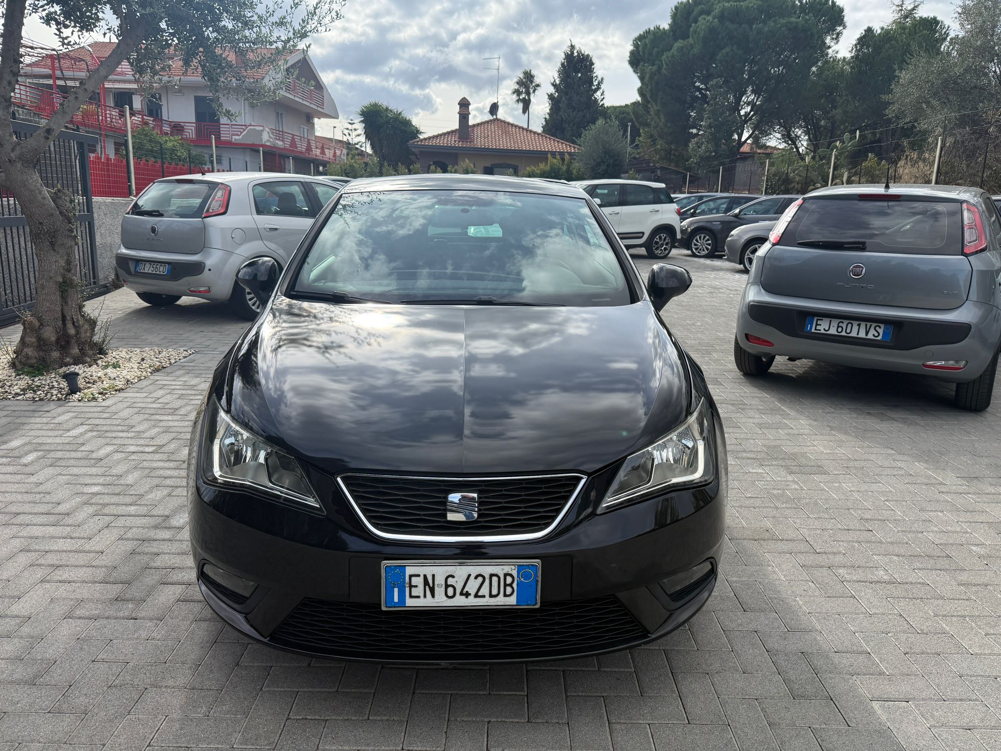 Seat Ibiza 1.6 tdi 2012