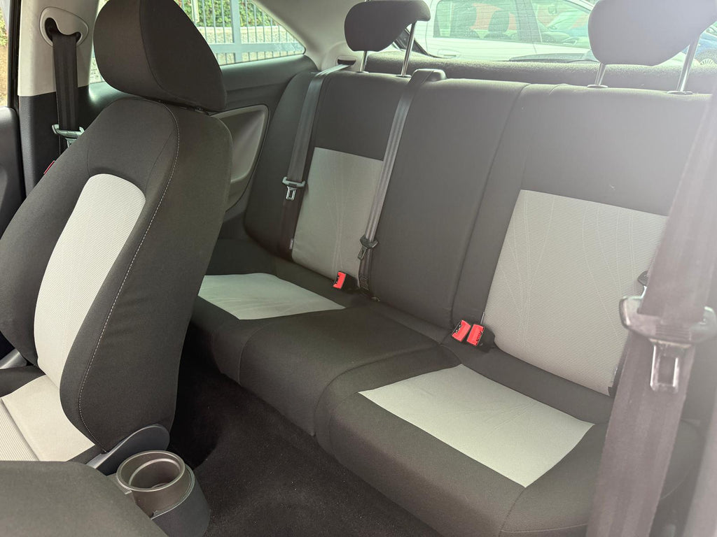 Seat Ibiza 1.6 tdi 2012