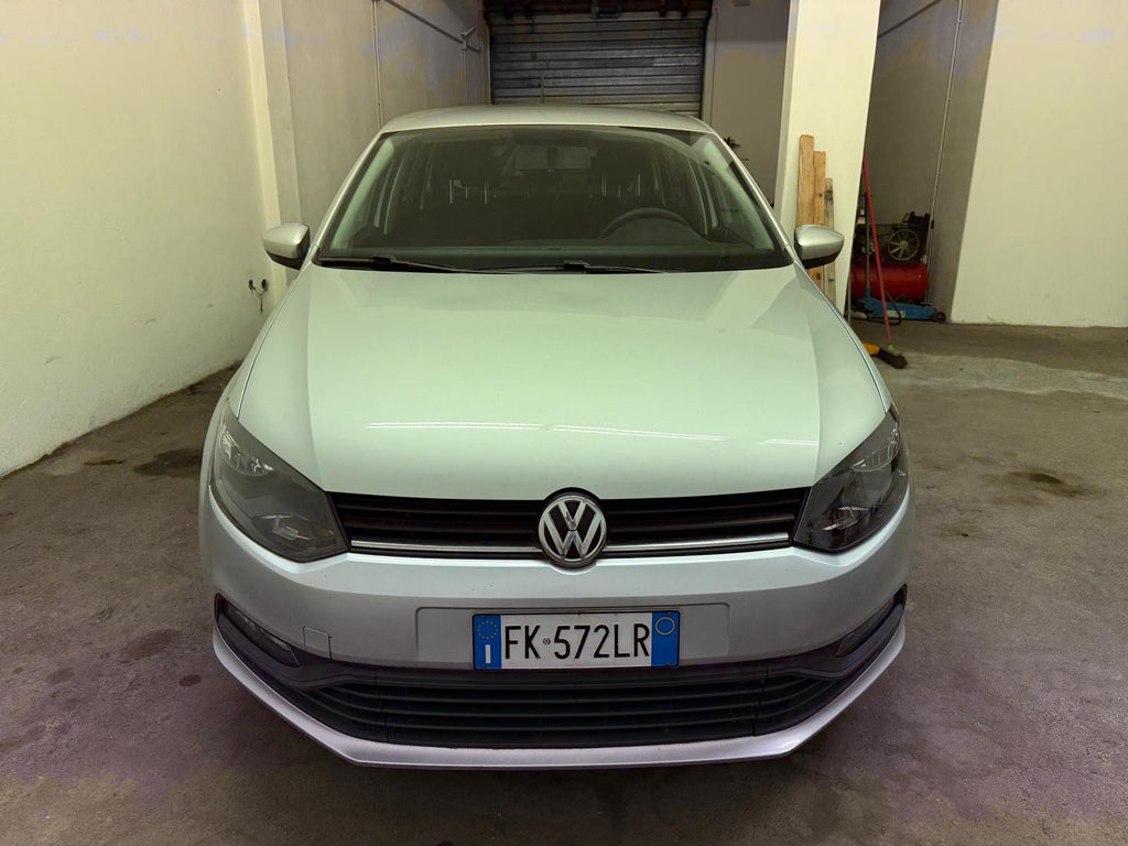 Volkswagen Polo 1.4 tdi