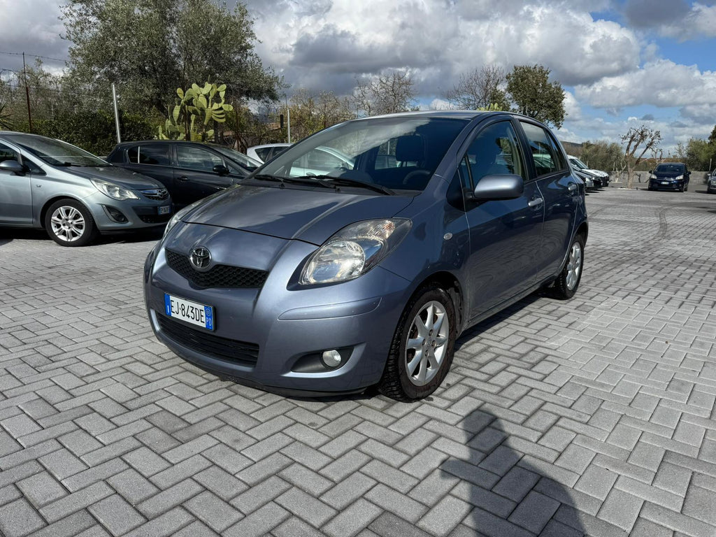 Toyota Yaris 1.4 diesel