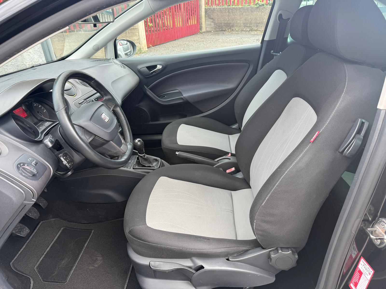 Seat Ibiza 1.6 tdi 2012