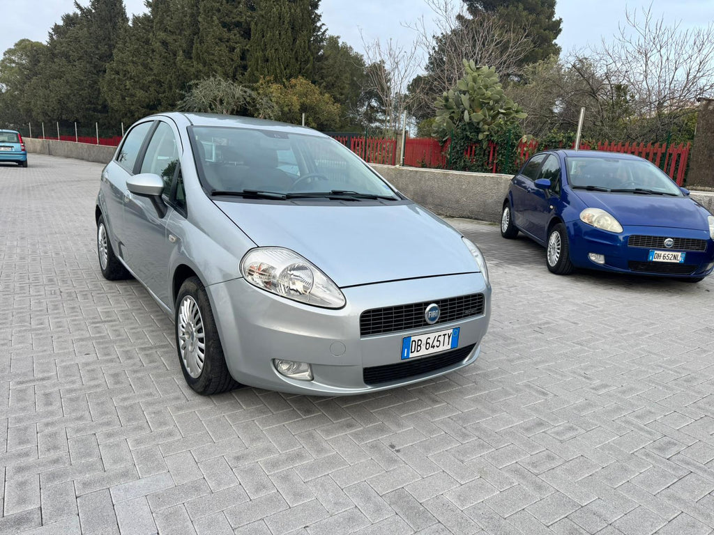 Fiat Grande Punto 1.3 multijet