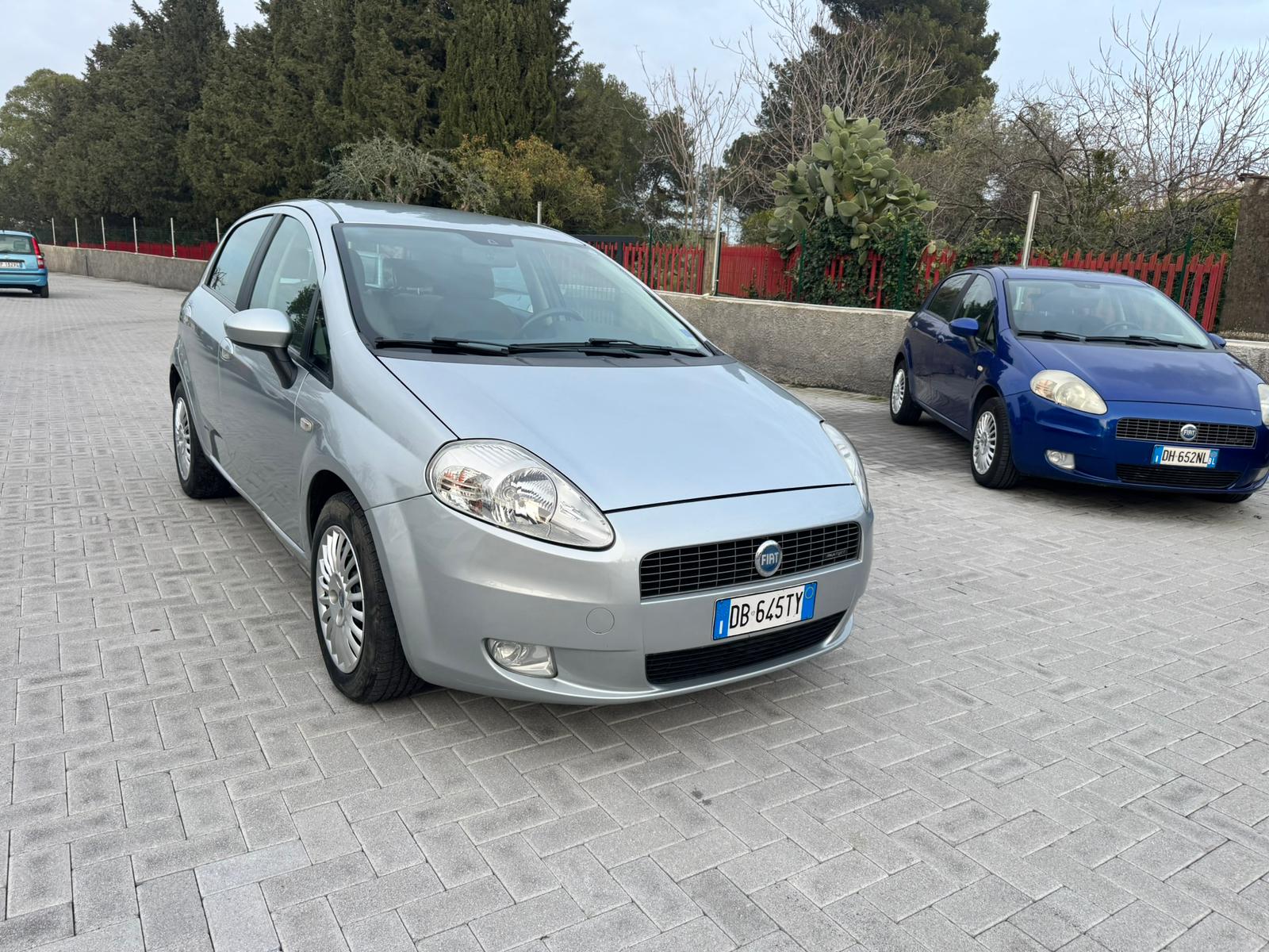Fiat Grande Punto 1.3 multijet