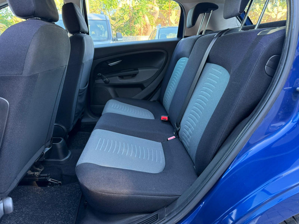 Fiat Grande Punto 1.2 benzina