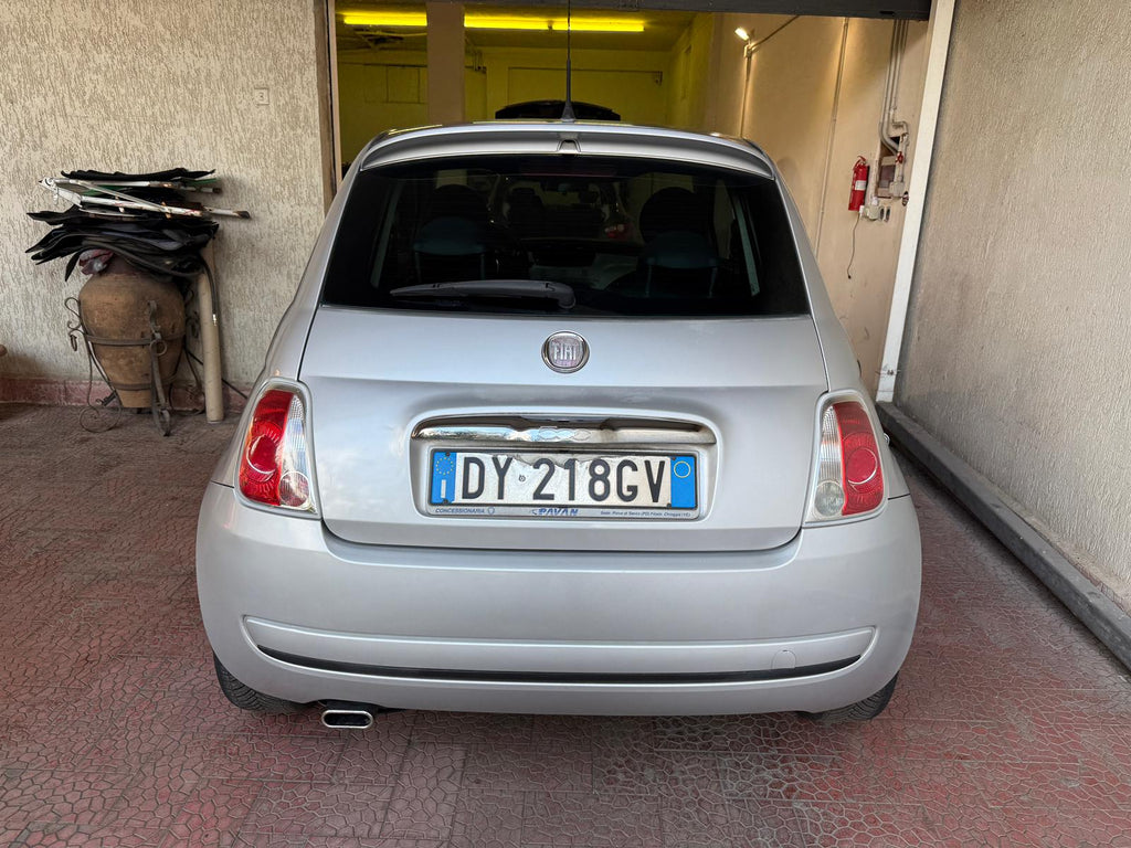 Fiat 500 1.3 multijet 75cv