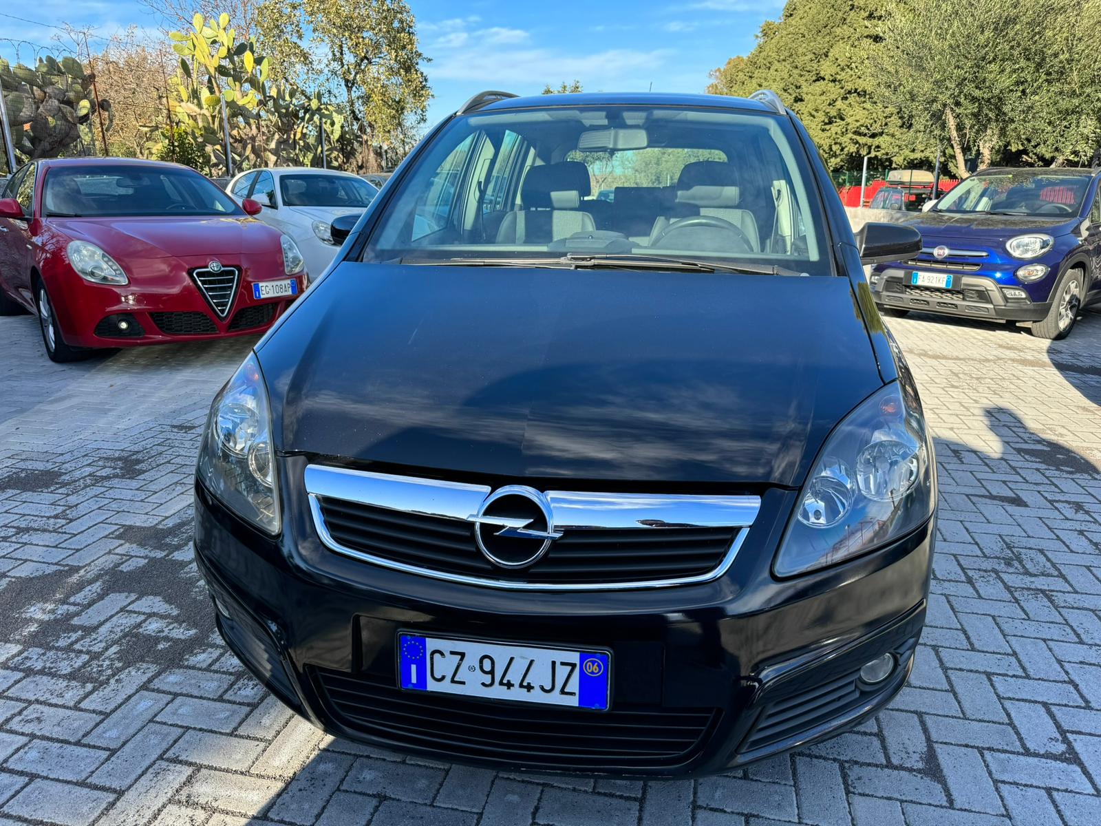 Opel Zafira 1.9 multijet