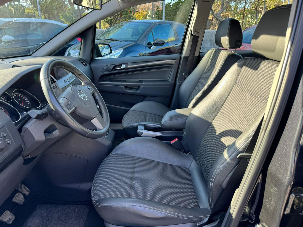 Opel Zafira 1.9 multijet