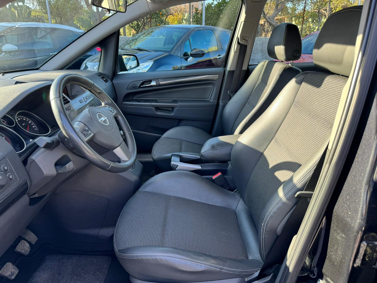 Opel Zafira 1.9 multijet