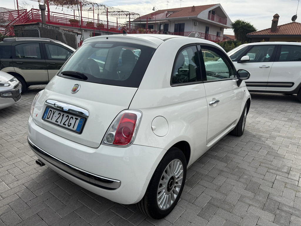 Fiat 500 1.3 multijet 75 cv