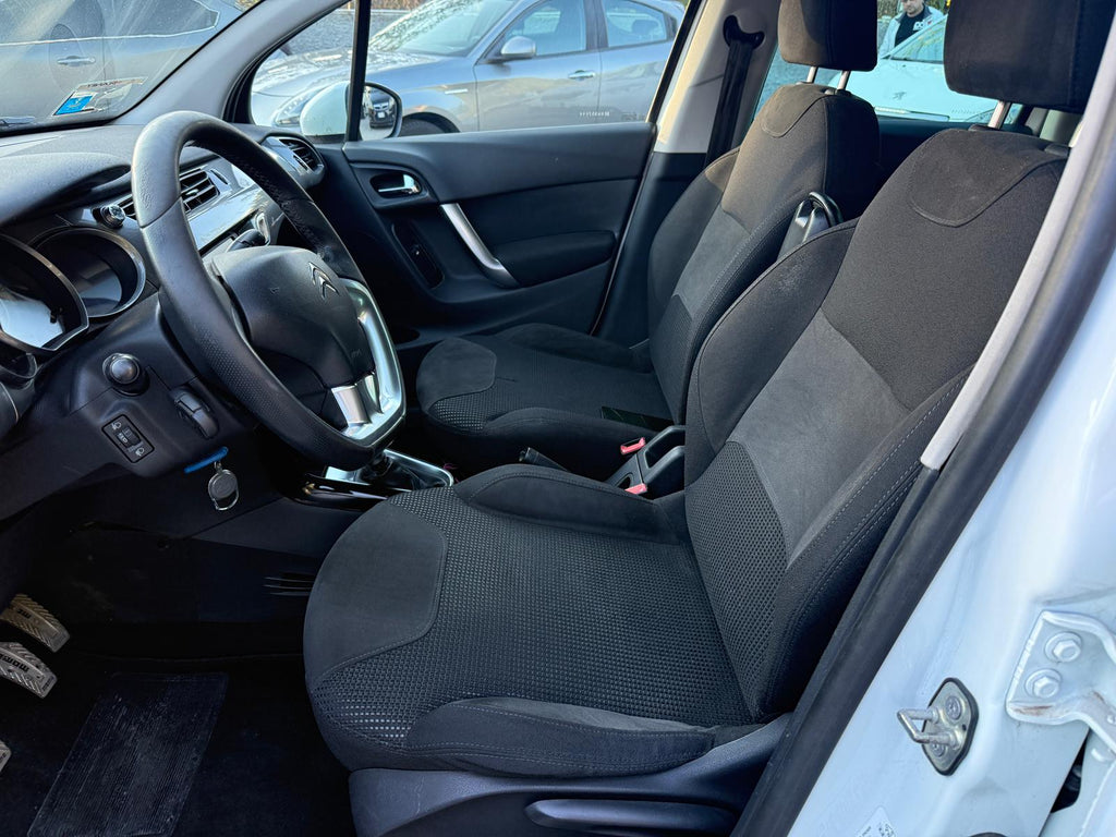 Citroen C3 1.4 Hdi exclusive