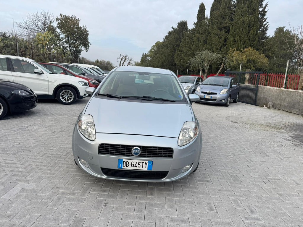 Fiat Grande Punto 1.3 multijet