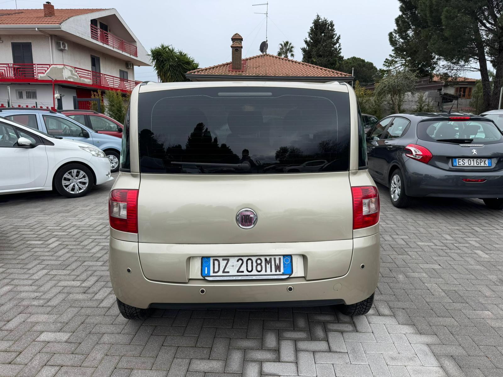Fiat Multipla 1.9 multijet