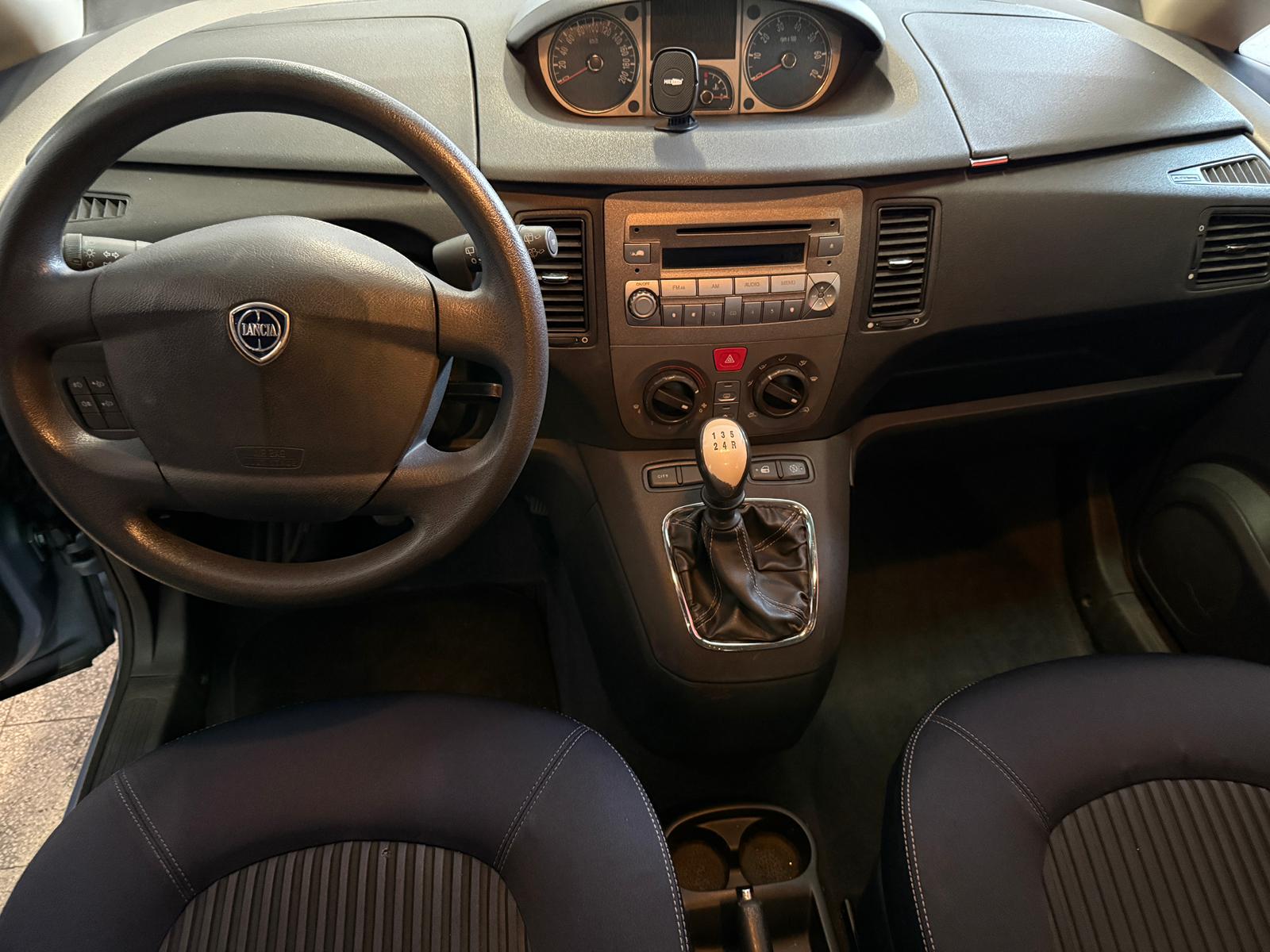 Lancia Musa 1.6 multijet