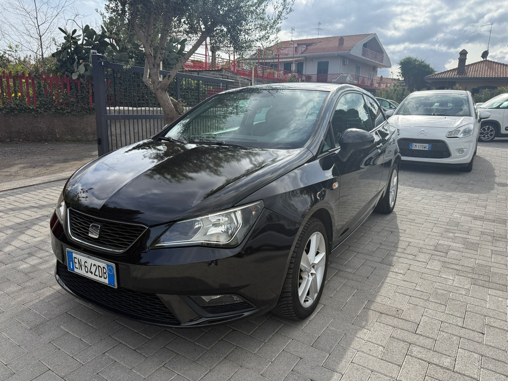 Seat Ibiza 1.6 tdi 2012
