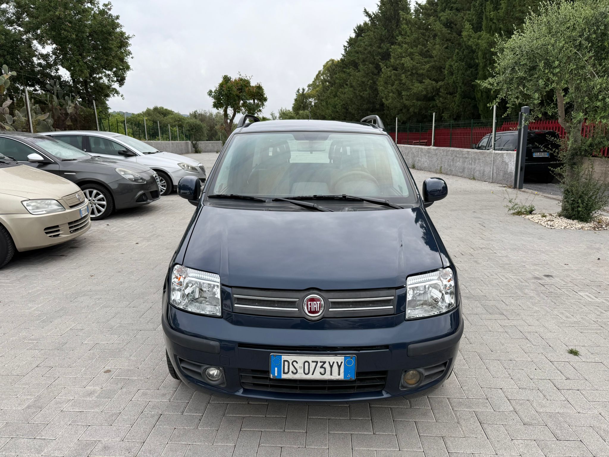 Fiat Panda 1.2 benzina
