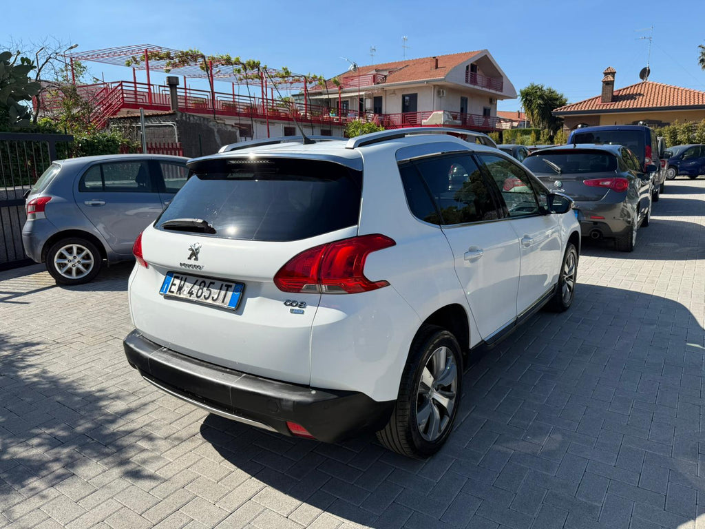 Peugeot 2008 1.6 Hdi