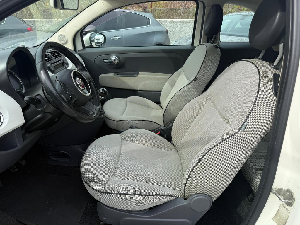 Fiat 500 1.3 multijet 75 cv