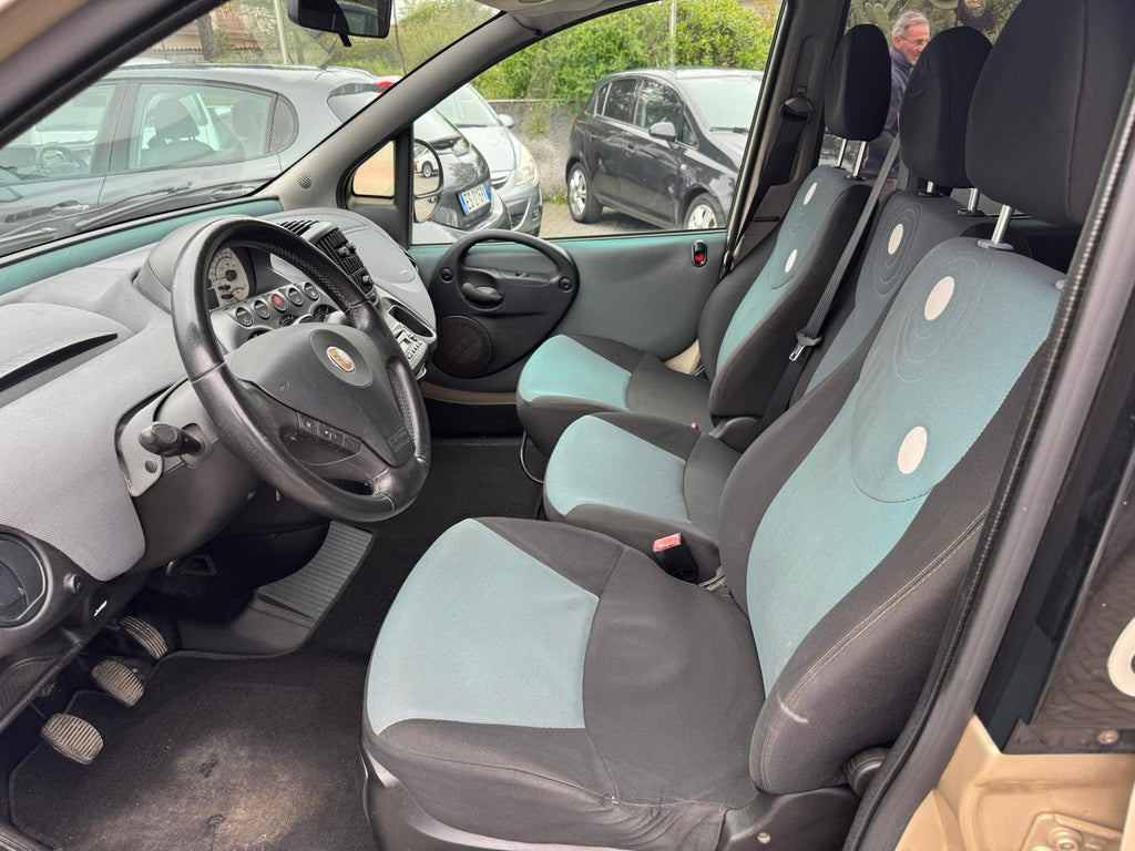 Fiat Multipla 1.9 multijet
