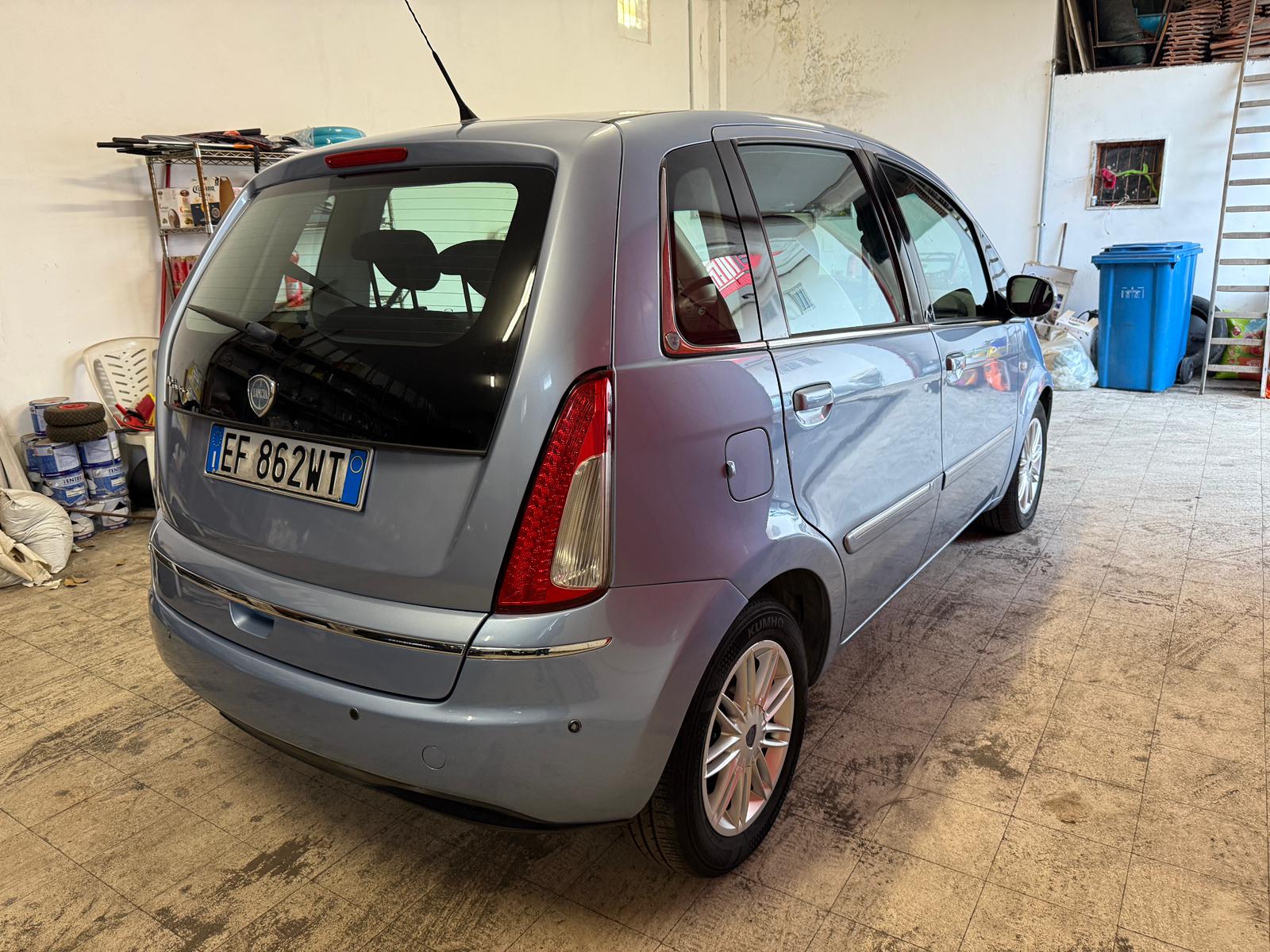 Lancia Musa 1.6 multijet