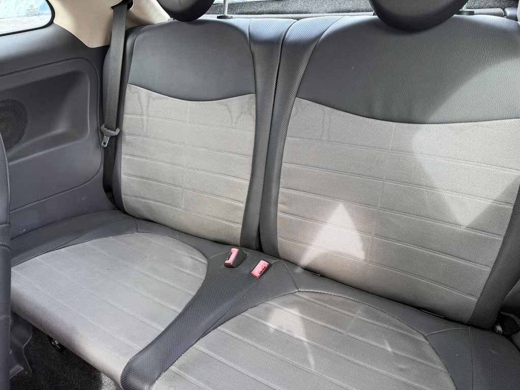 Fiat 500 1.2 benzina lounge