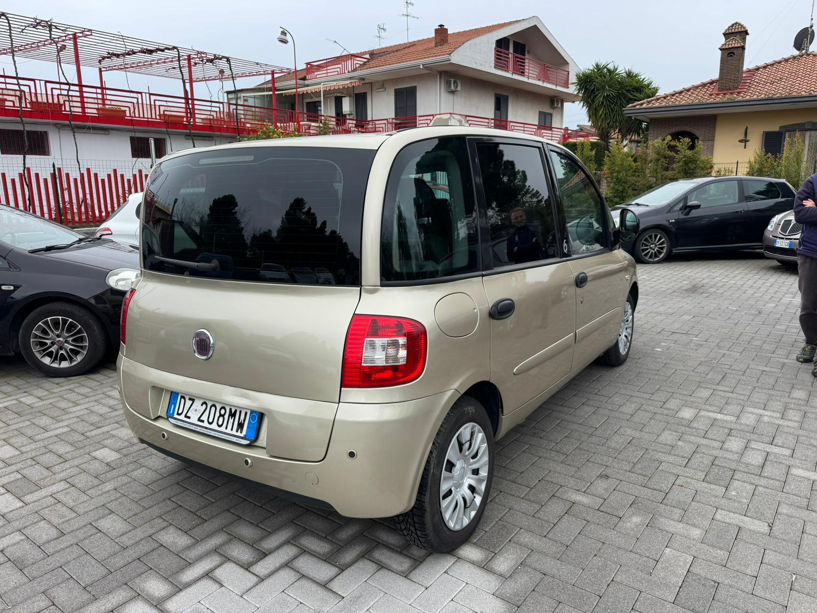 Fiat Multipla 1.9 multijet