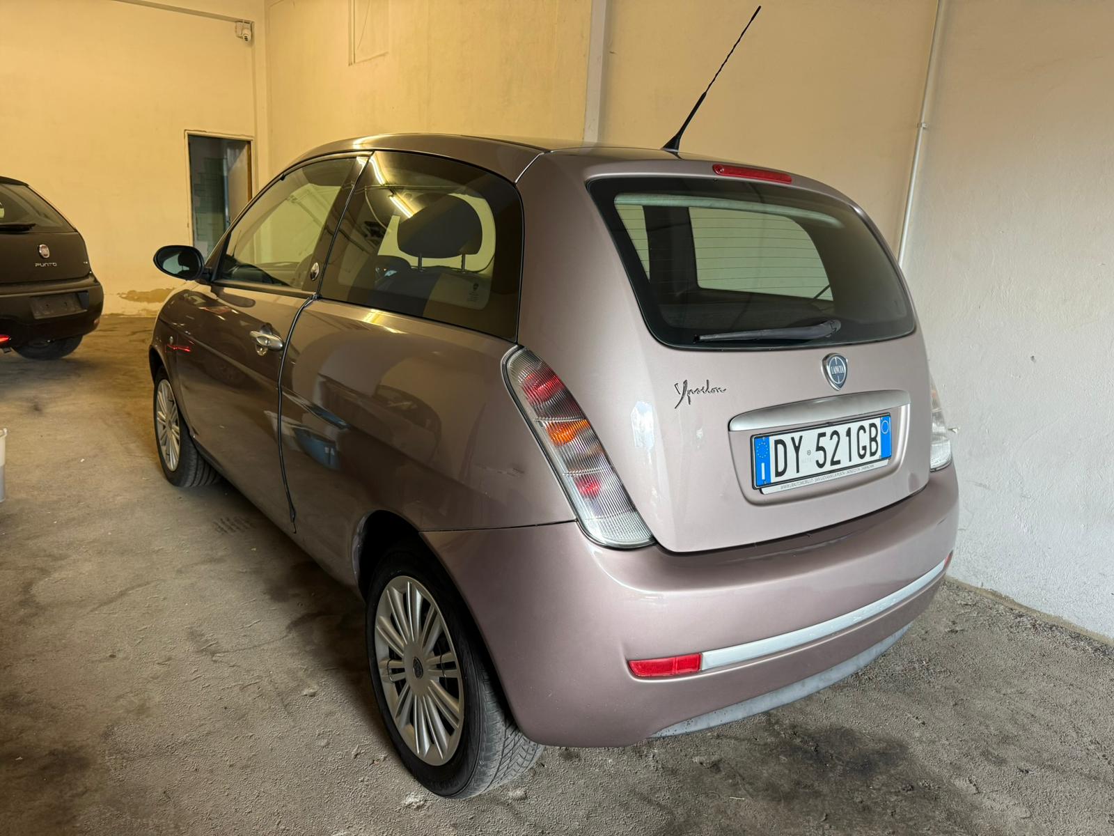 Lancia Y 1.2 benzina/gpl