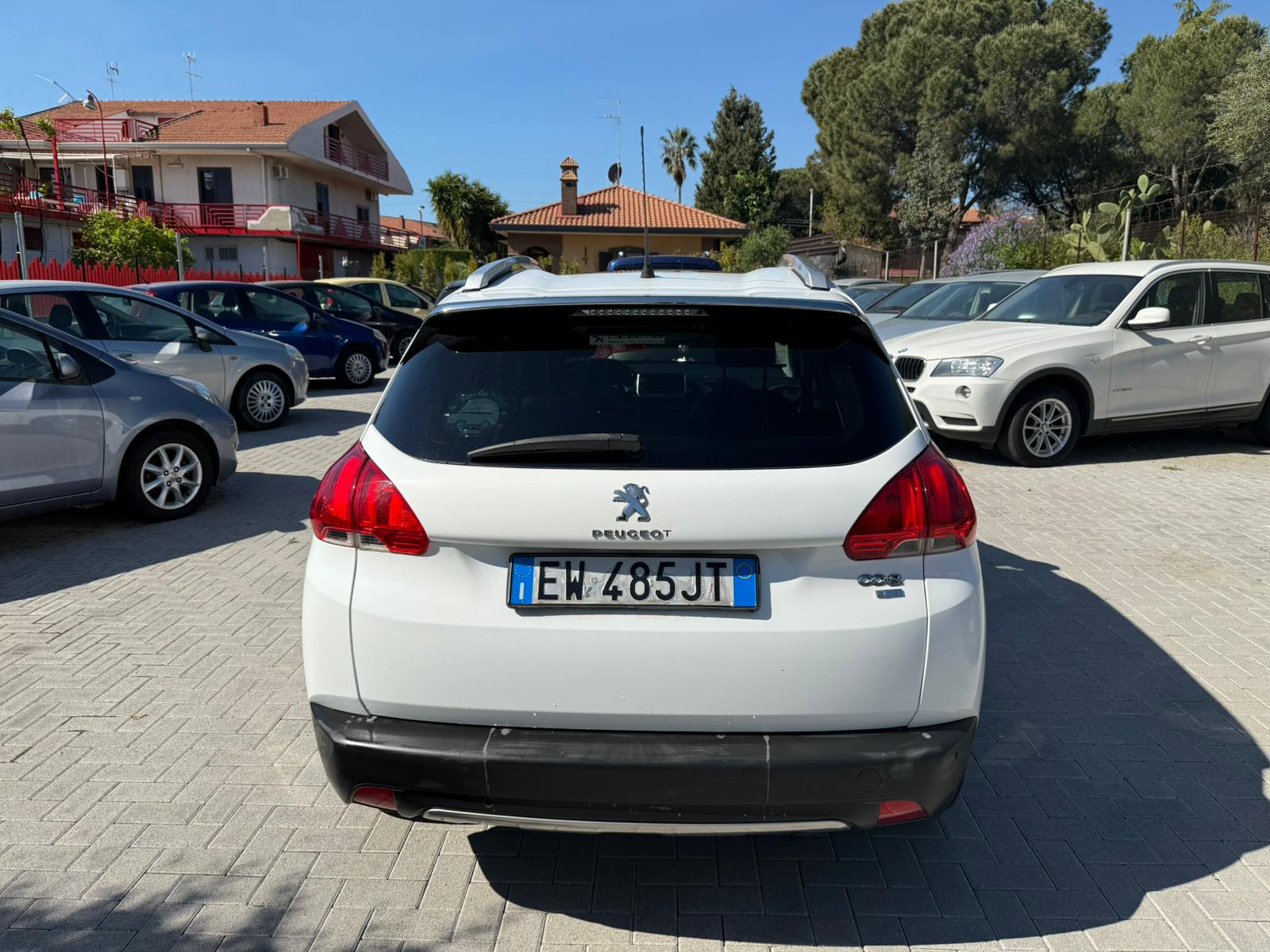 Peugeot 2008 1.6 Hdi