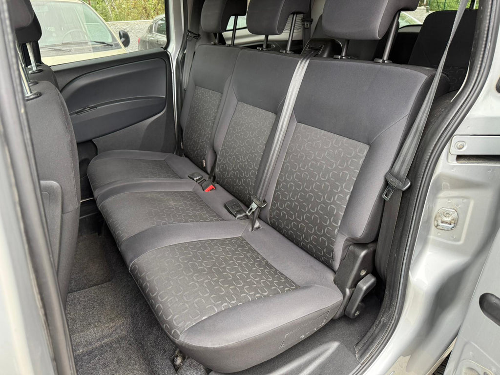Fiat Doblo 1.6 multijet