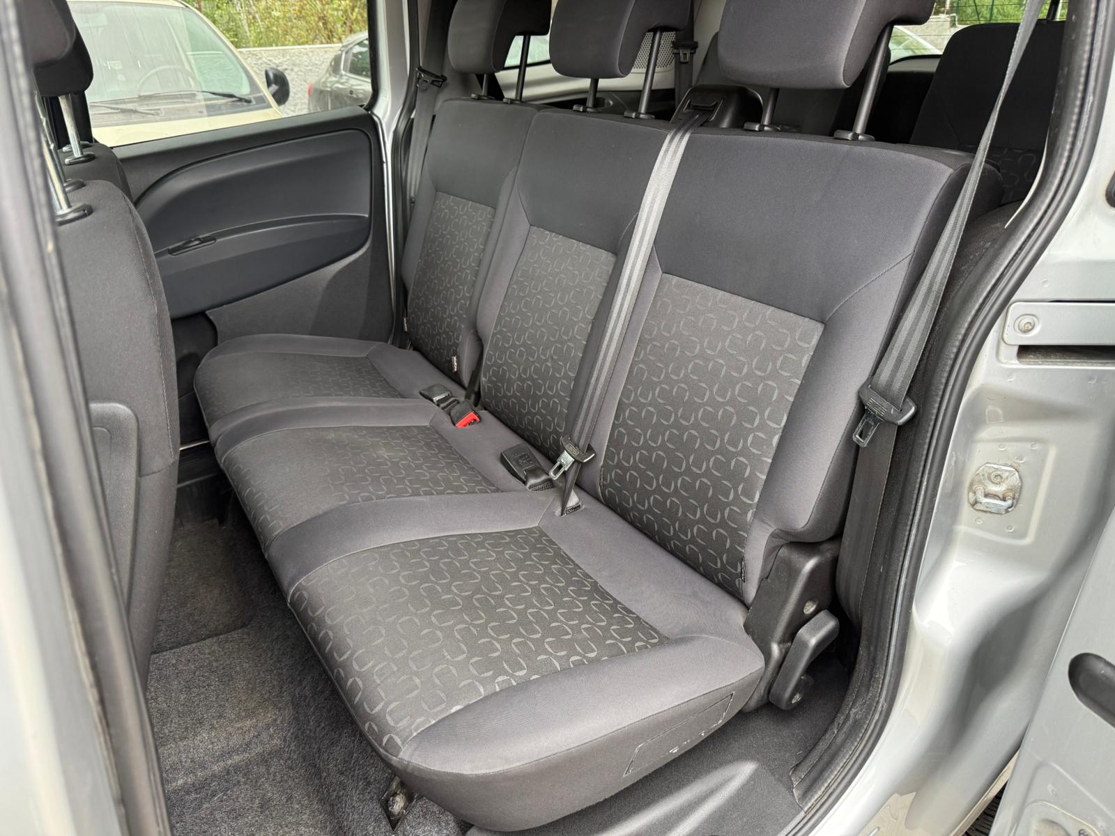 Fiat Doblo 1.6 multijet