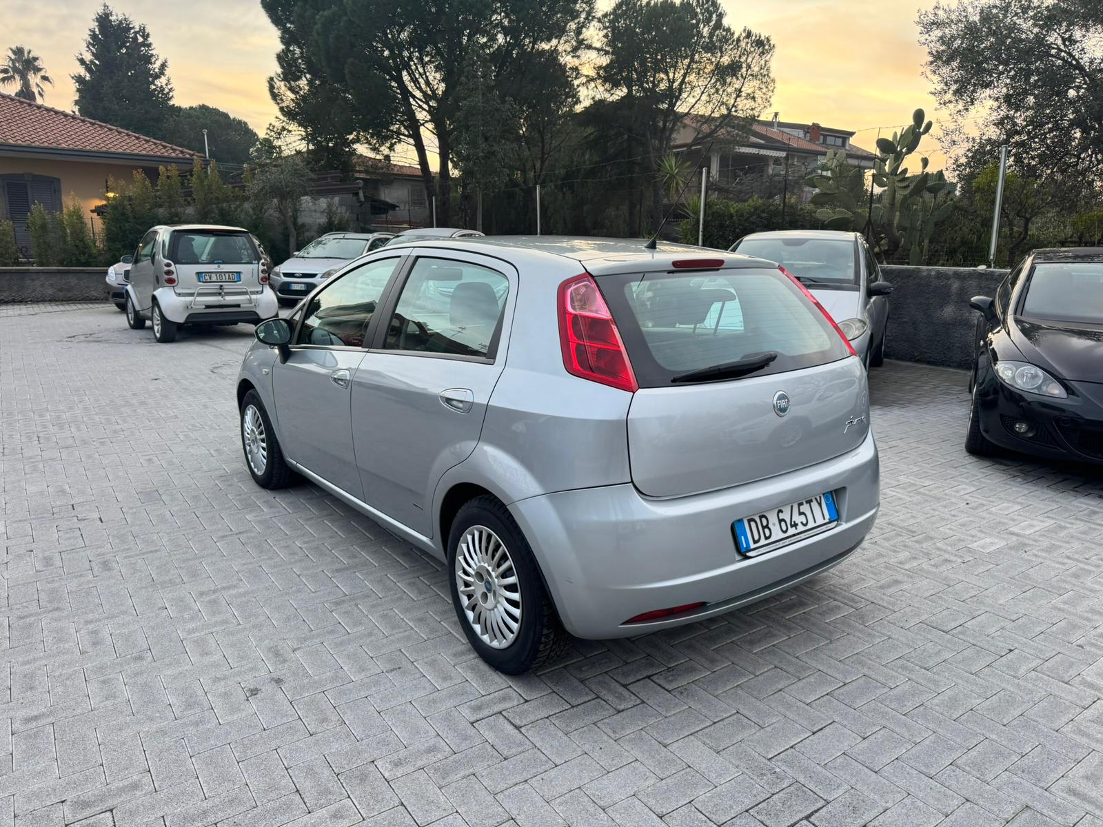 Fiat Grande Punto 1.3 multijet