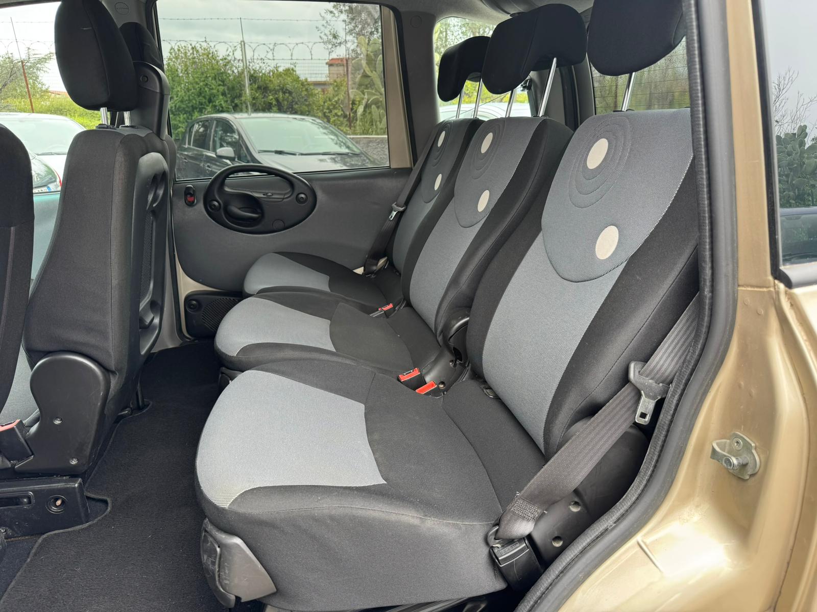 Fiat Multipla 1.9 multijet