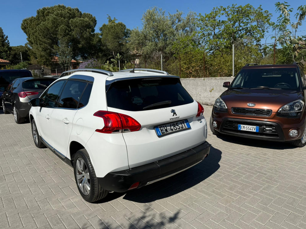 Peugeot 2008 1.6 Hdi