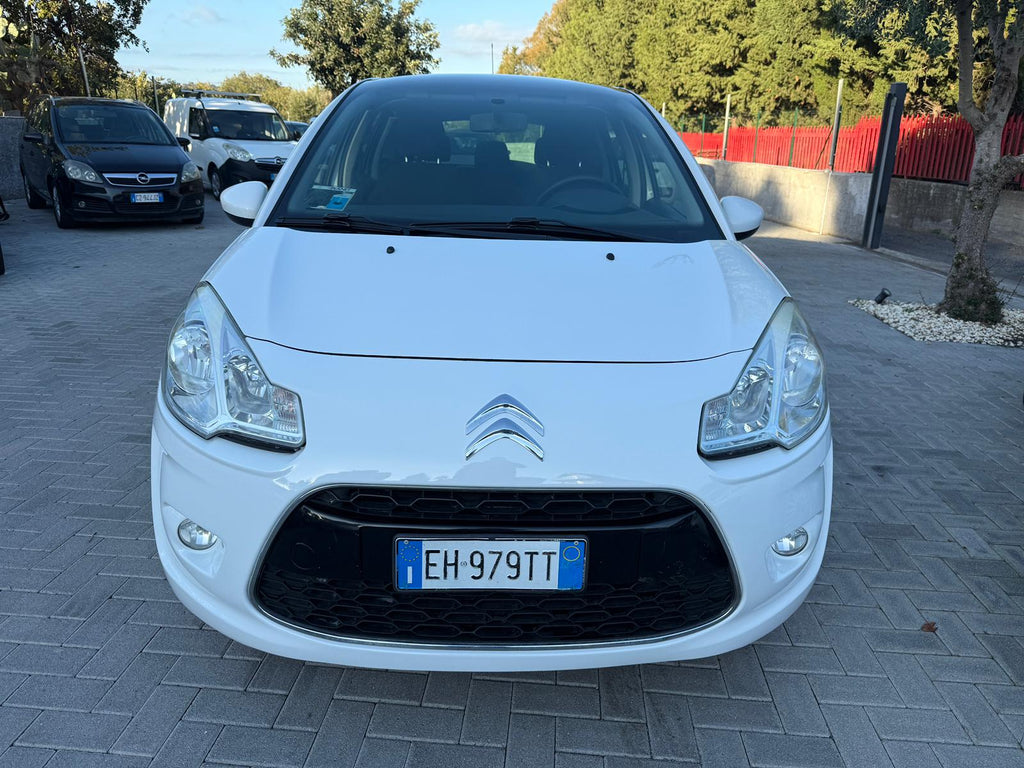 Citroen C3 1.4 Hdi exclusive
