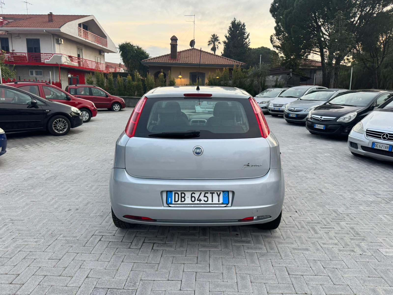 Fiat Grande Punto 1.3 multijet