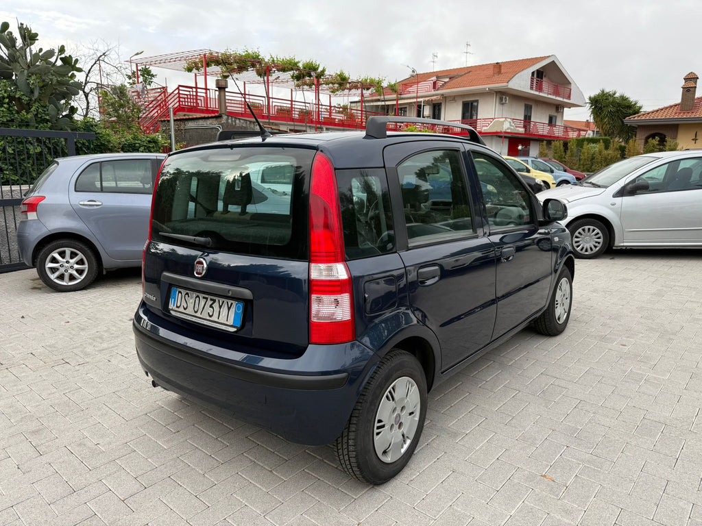 Fiat Panda 1.2 benzina