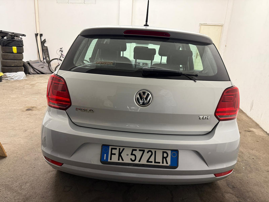 Volkswagen Polo 1.4 tdi