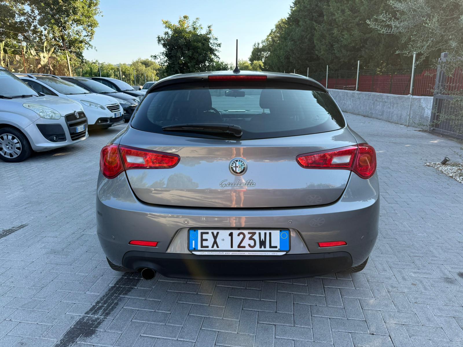 Alfa Romeo Giulietta 1.6 multijet