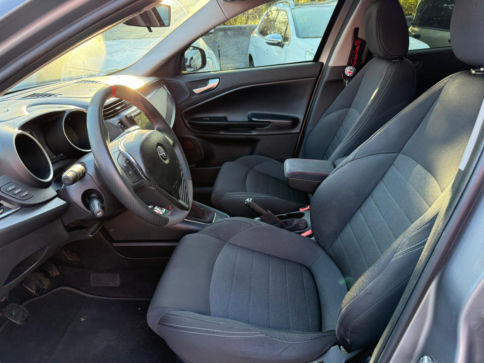 Alfa Romeo Giulietta 1.6 multijet