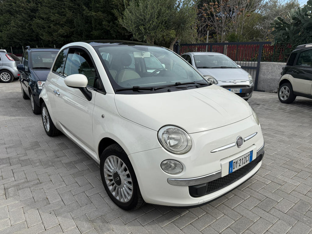 Fiat 500 1.3 multijet 75 cv