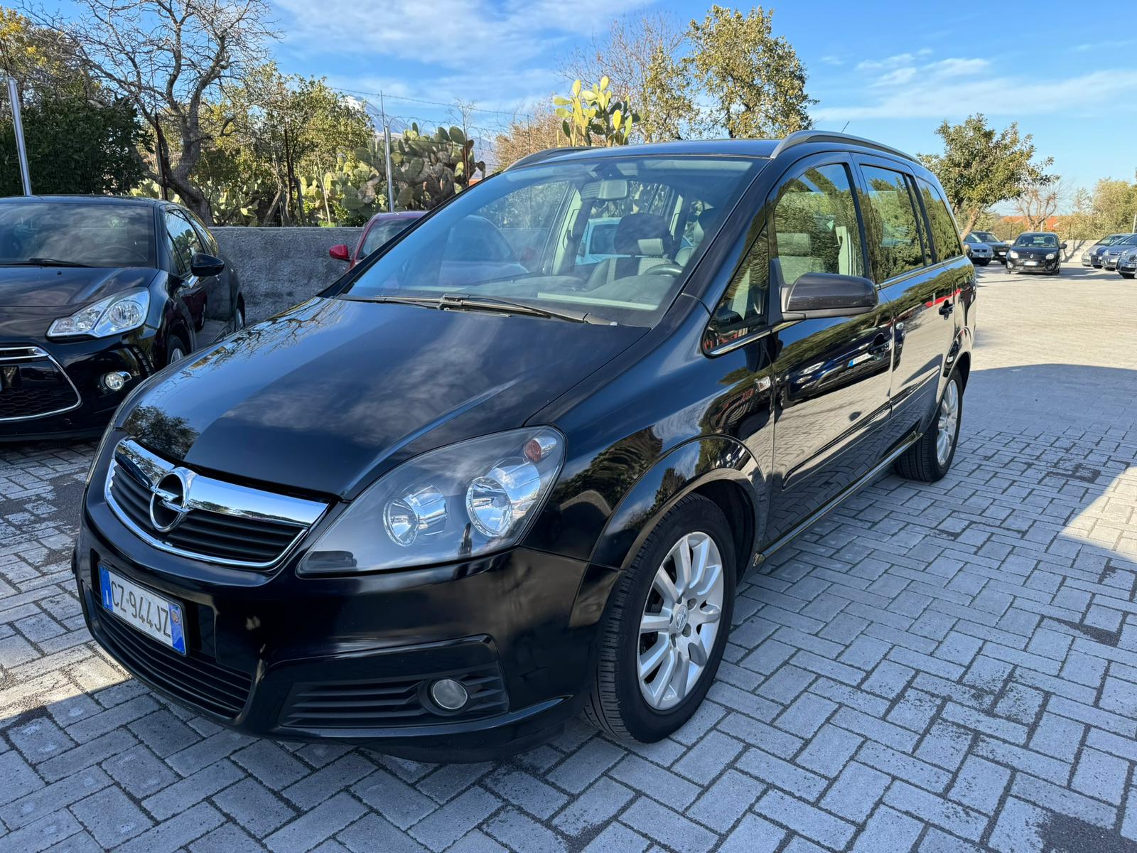 Opel Zafira 1.9 multijet