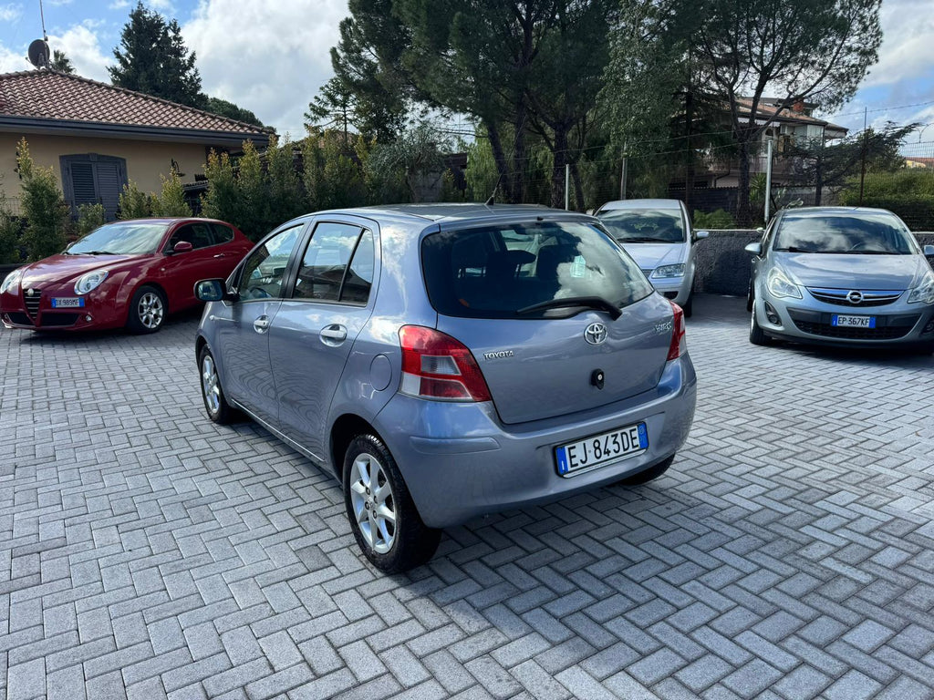 Toyota Yaris 1.4 diesel